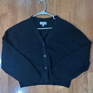 & other stories wool cardigan